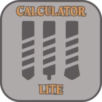 Logo of Drill Calculator Lite android Application 