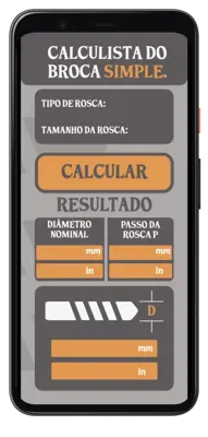 Drill Calculator Lite android App screenshot 5